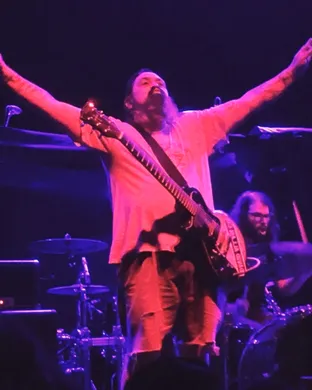 Live concert by Black Label Society