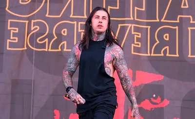 Falling in Reverse
