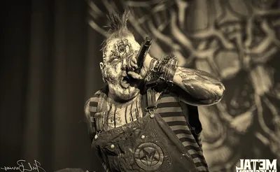 Mudvayne
